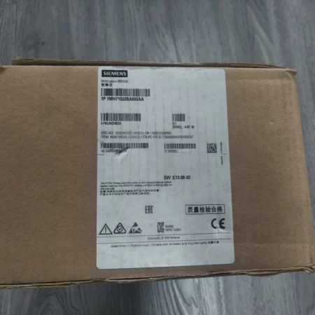 SIEMENS Totalizer 7MH71522BA002AA