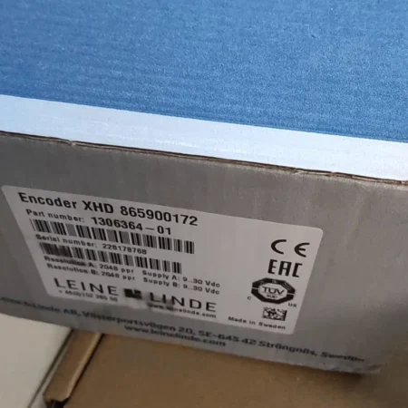 LEINE LINDE 865900172 Encoder