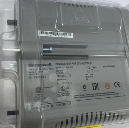 Honeywell 8C-PDODA1 Digital Output 24V Module