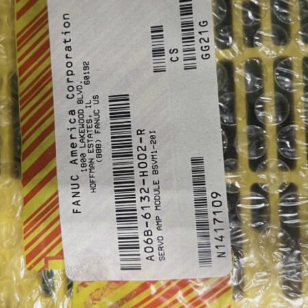 FANUC A06B-6132-H002 Servo Amplifier