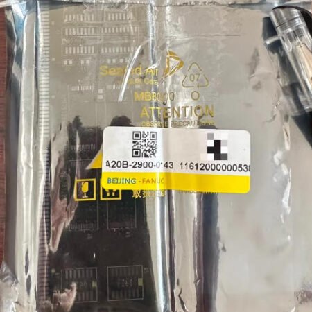FANUC A20B-2900-0143 PMC CONTROL