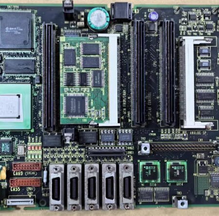 FANUC Circuit Board A20B-8100-0661