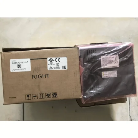 DELTA Servo Drive ASD-A2-1521-F