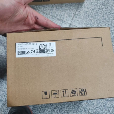 Delta servo drive ASD-B2-1021-B