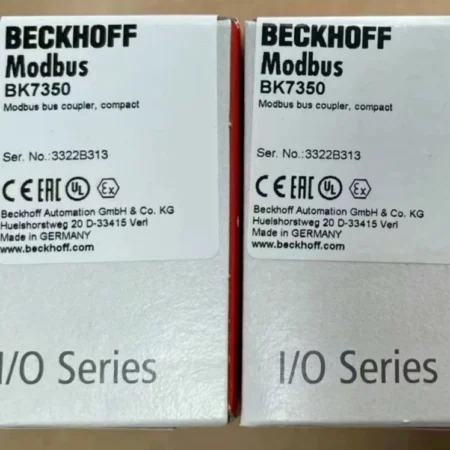 Beckhoff Module BK7350