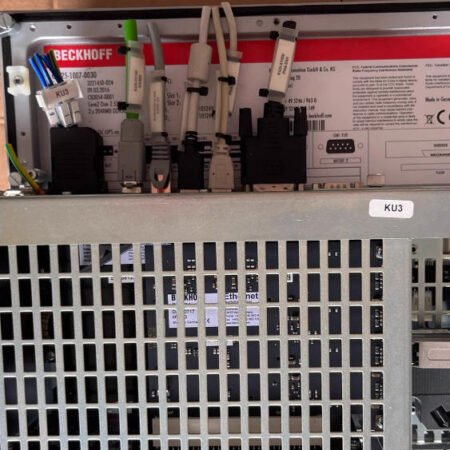 BECKHOFF C6525-1007-0030 Industrial Personal Computer