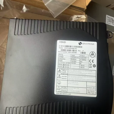 SERVOTRONIX CDHD-0062AEB2-RO Servo driver