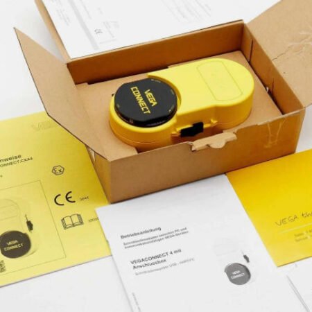 Vega CONNECT.CXA4 Interface Adapter IP40