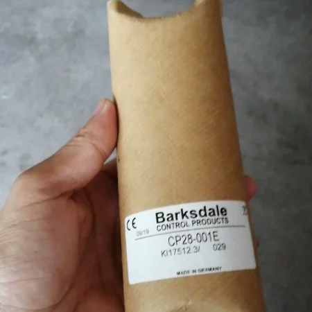 Barksdale CP28-001E Pressure Sensor