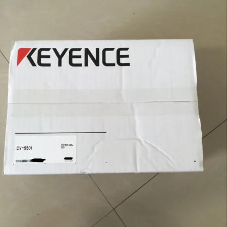 keyence CV-5501 Digital image sensor controller