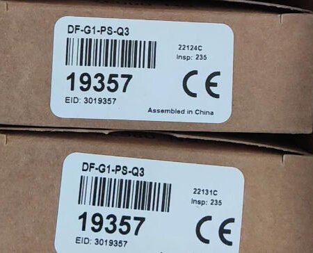 BANNER DF-G1-PS-Q3 Photoelectric sensors