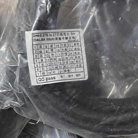 DALSA XMX00 MX4 Card trigger wire DH40-27S