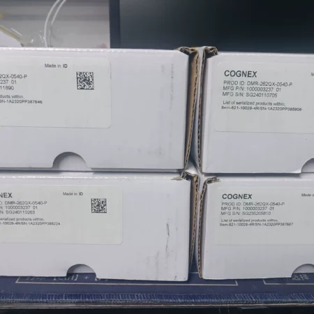 COGNEX barcode scanner DM262QX DM262QX-0540-P