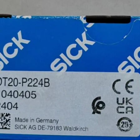 SICK DT20-P224B 1040405 Laser ranging sensor