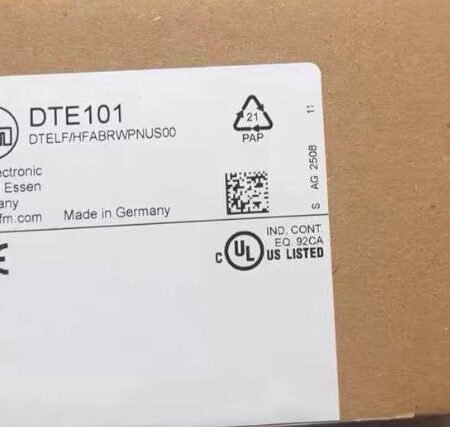 IFM DTE101 Estimation Module