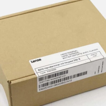Lenze E82ZBB hand-held terminal