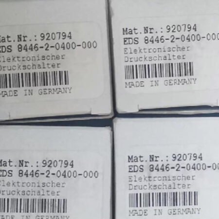 HYDAC EDS8446-2-0400-000 Pressure switch