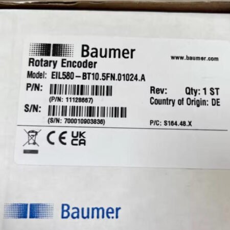 Baumer EIL580-BT10.5FN.01024.A encoder