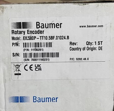 Baumer EIL580P-TT10.5BF.01024.B