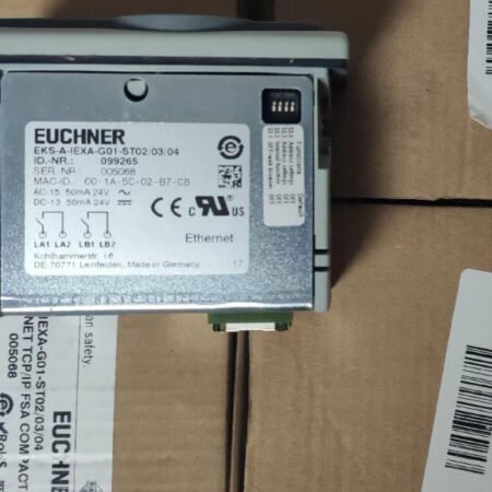 EUCHNER EKS-A-IEXA-G01-ST020304 099265 Electronic key security module