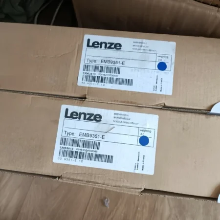 LENZE EMB9351-E Brand New brake module