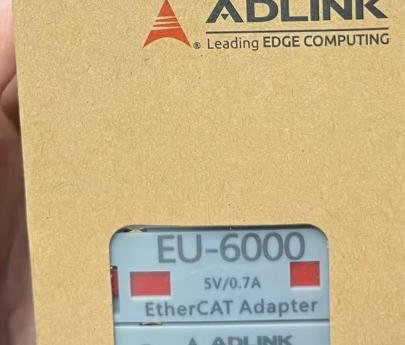 ADLINK EtherCAT  bus coupler EU-6000