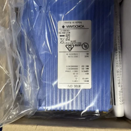 YOKOGAWA F3RP71-2L L02 module