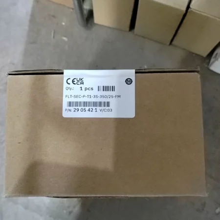 Phoenix  FLT-SEC-P-T1-3S-35025-FM surge protection device