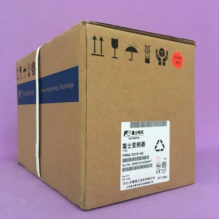 FUJI Inverter FRN37G1S-4C