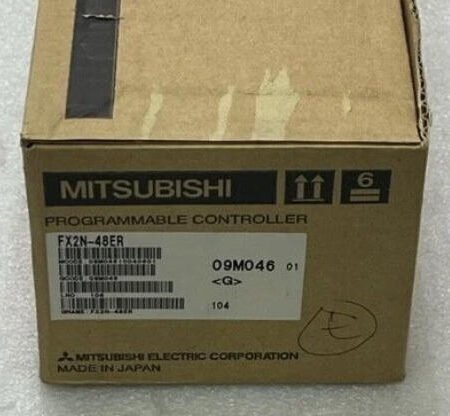 Mitsubishi Melsec Module FX2N-48ER