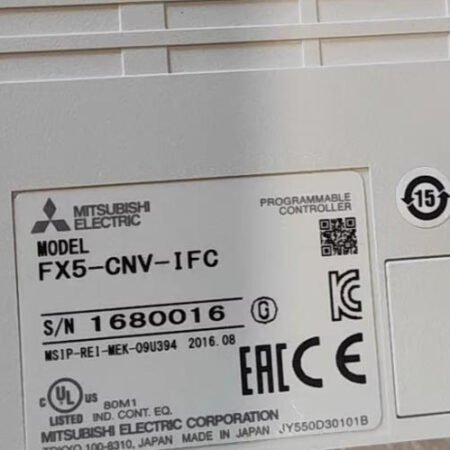 Mitsubishi FX5-CNV-IFC Programmable Controller Module