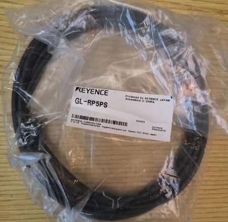 KEYENCE GL-RP5PS Light Curtain Connection Cable