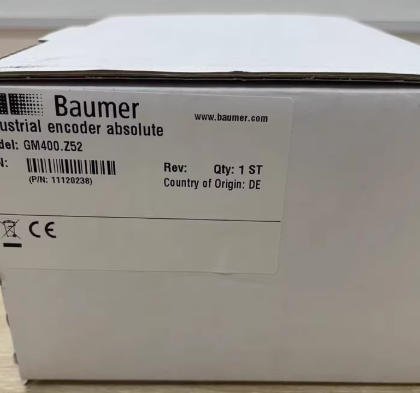 Baumer GM400.Z52 Encoder