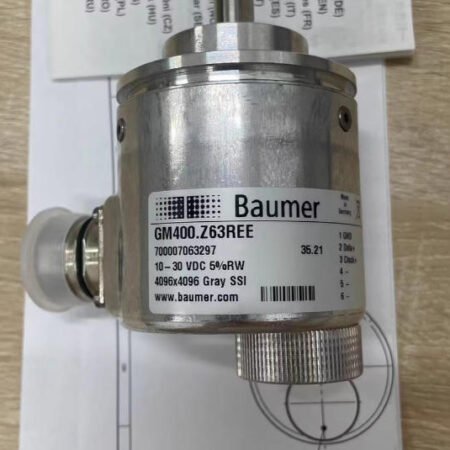 Baumer GM400.Z63REE Encoder