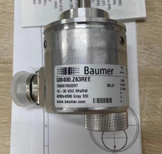 Baumer GM400.Z63REE Encoder 2 GM400.Z63REE