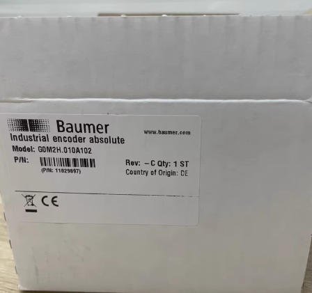 Baumer GOM2H.010A102 Encoder