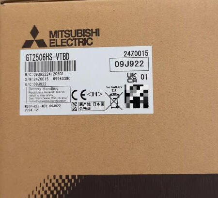 Mitsubishi GT2506HS-VTBD Touch Screen Panel