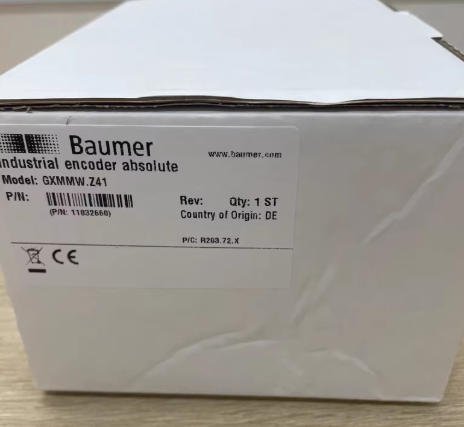 Baumer GXMMW.Z41 Encoder 2 GXMMW.Z41