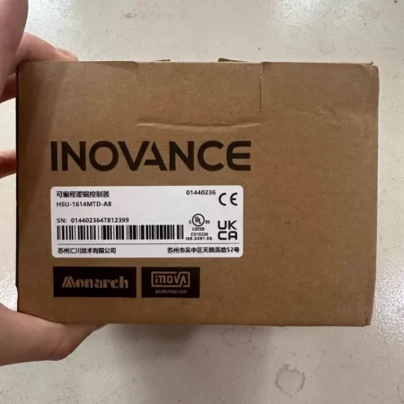 INOVANCE H5U-1614MTD-A8 controller