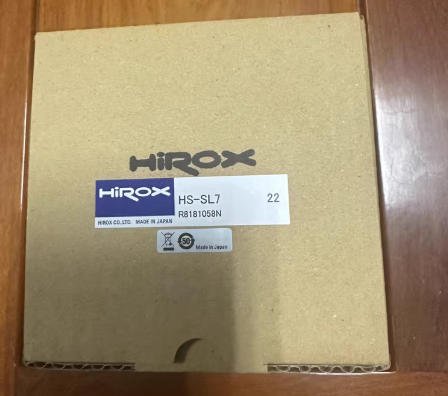 HIROX Main unit bulb HS-SL7