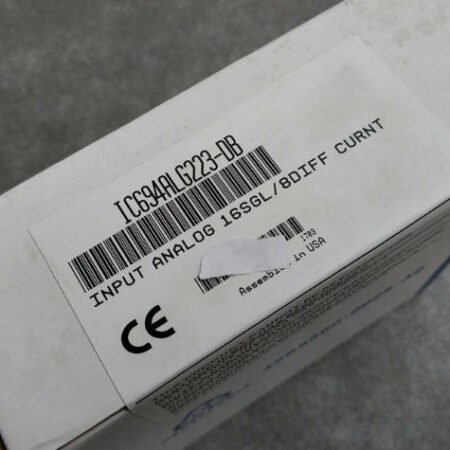 GE FANUC IC694ALG392-CD New Analog Output Module