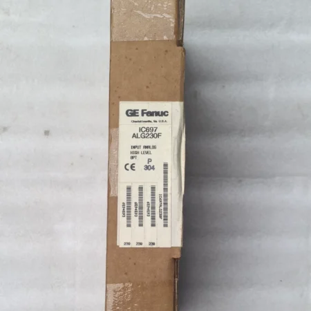 FANUC IC697ALG230F BASE CONVERTER MODULE