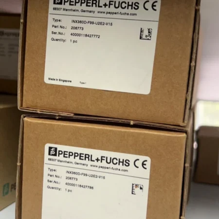 Pepperl+Fuchs INX360D-F99-U2E2-V15 Sensor