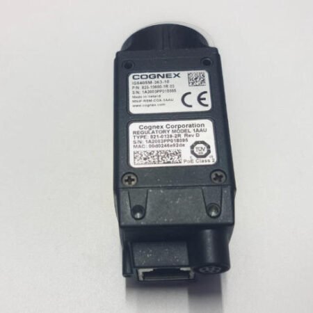 Cognex industrial Camera IS84055-363-10
