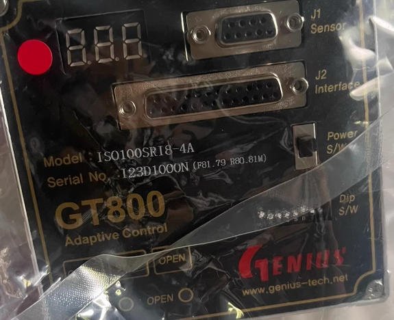 butterfly valve ISO100SRI8-4A 2 ISO100SRI8 4A