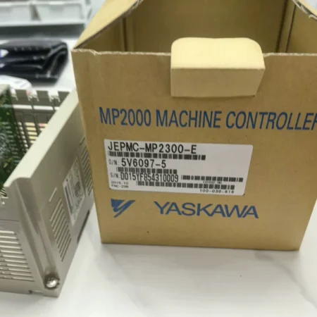 YASKAWA motion controller JEPMC-MP2300-E