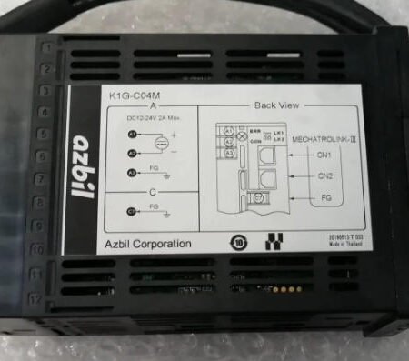 azbil K1G-C04M Controller