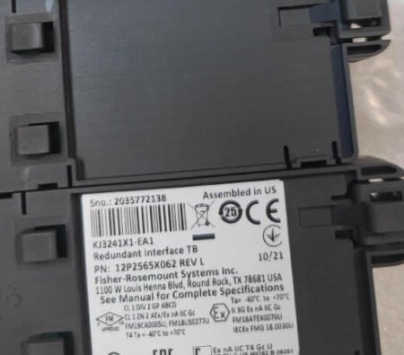 EMERSON KJ3241X1-BA2 Modular