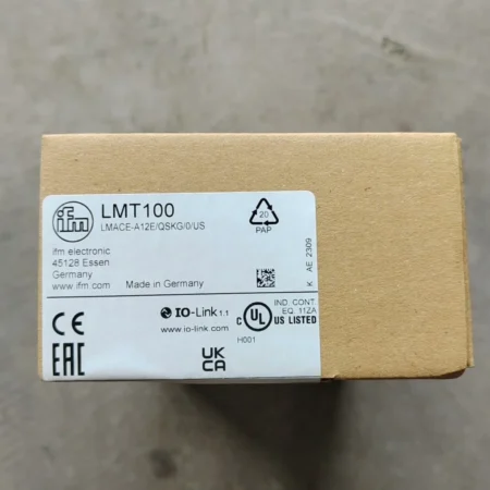 IFM Leveling Sensor LMT100