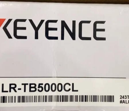 Keyence LR-TB5000CL All-Purpose Laser Sensor